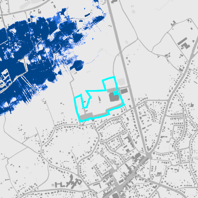 Overstromingsgevoelig (fluviaal)