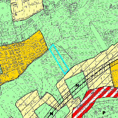 Gewestplan