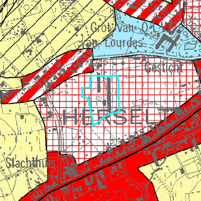 Gewestplan