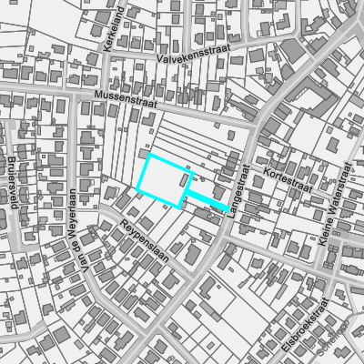 Vastgestelde archeologische zones