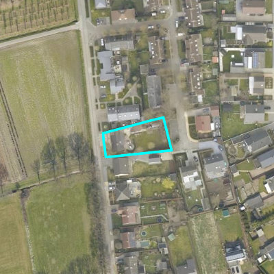 Luchtfoto Vlaanderen 2013 - 2015