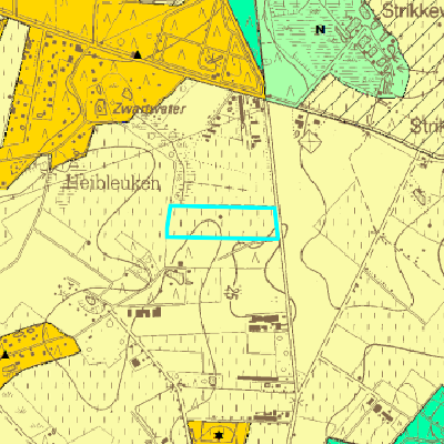 Gewestplan