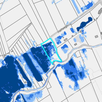 Overstromingsgevoelig (fluviaal)