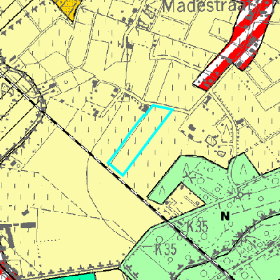 Gewestplan