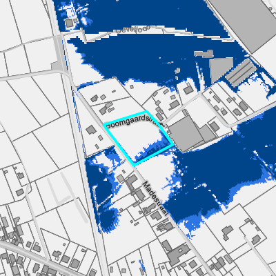 Overstromingsgevoelig (fluviaal)