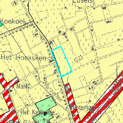 Gewestplan