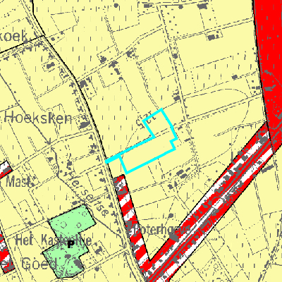 Gewestplan