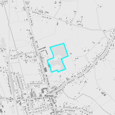 Vastgestelde archeologische zones
