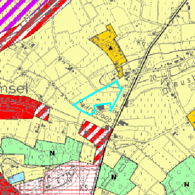 Gewestplan