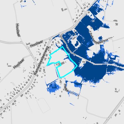 Overstromingsgevoelig (fluviaal)