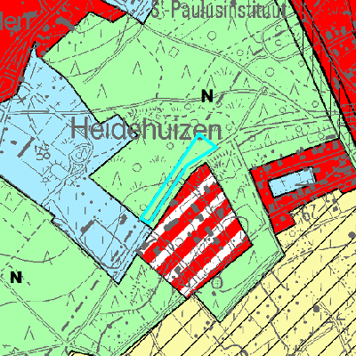 Gewestplan