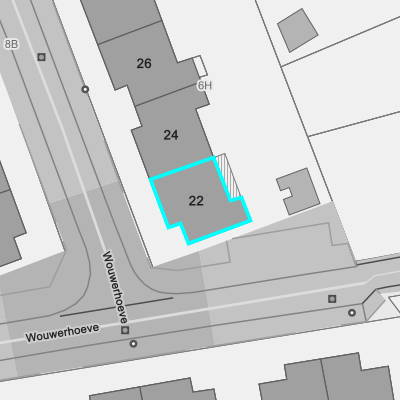 Vastgestelde archeologische zones