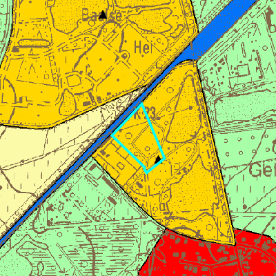 Gewestplan