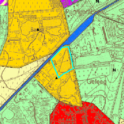 Gewestplan