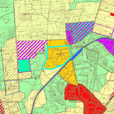 Gewestplan