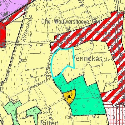 Gewestplan