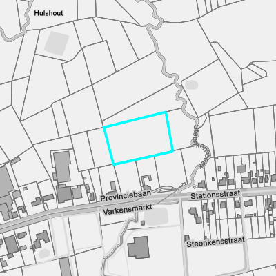 Vastgestelde archeologische zones