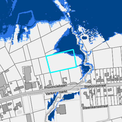 Overstromingsgevoelig (fluviaal)