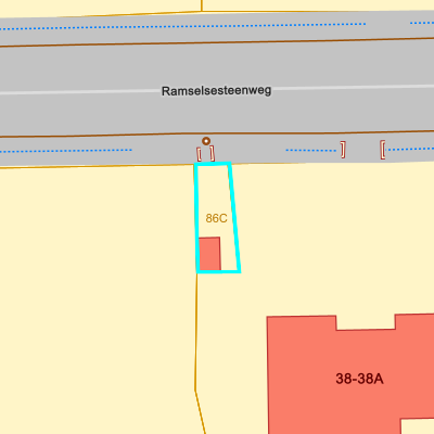 GRB Basiskaart