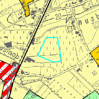 Gewestplan