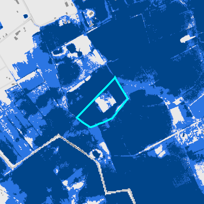 Overstromingsgevoelig (fluviaal)