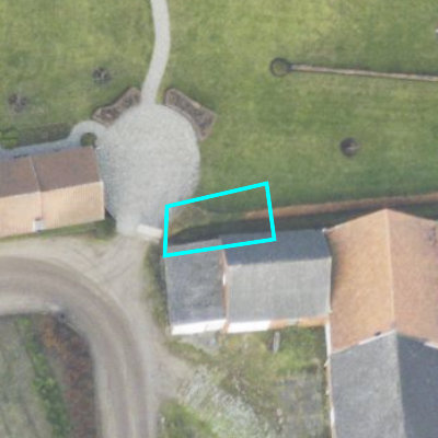 Luchtfoto Vlaanderen 2013 - 2015