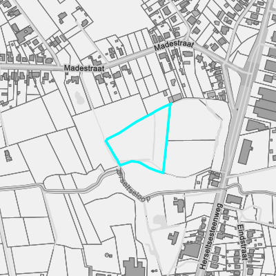 Vastgestelde archeologische zones