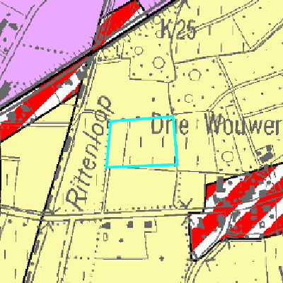 Gewestplan