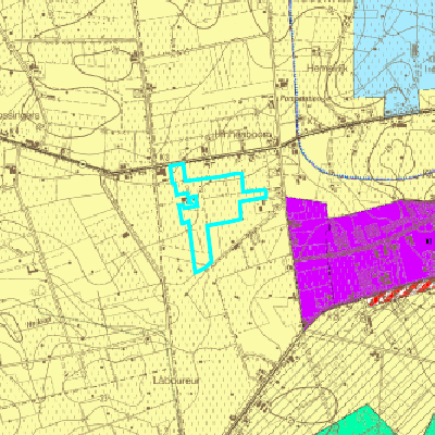 Gewestplan