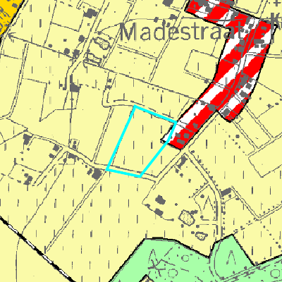 Gewestplan