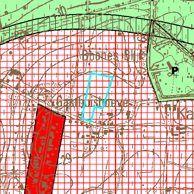 Gewestplan