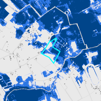 Overstromingsgevoelig (fluviaal)