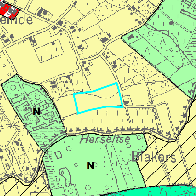 Gewestplan