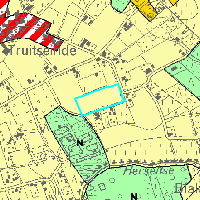Gewestplan