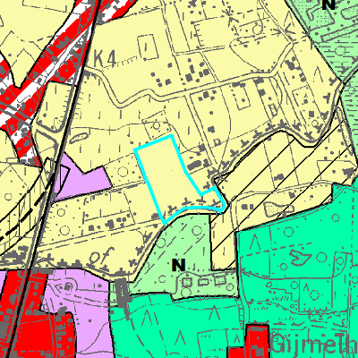 Gewestplan