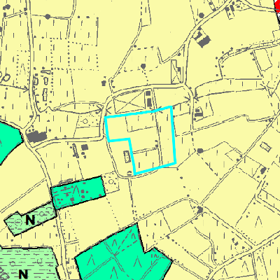 Gewestplan