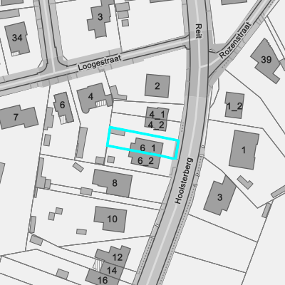 Vastgestelde archeologische zones
