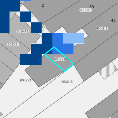 Overstromingsgevoelig (pluviaal)