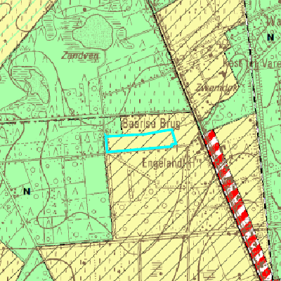 Gewestplan