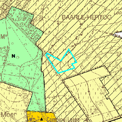 Gewestplan