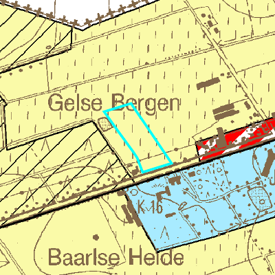 Gewestplan