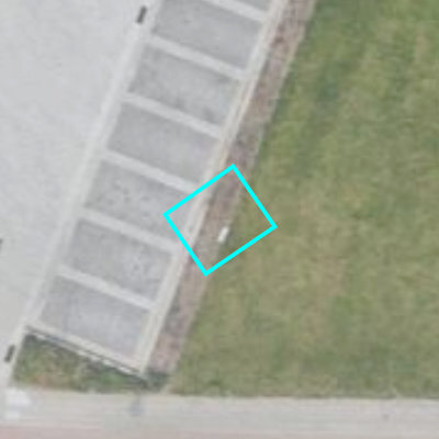Luchtfoto Vlaanderen 2013 - 2015