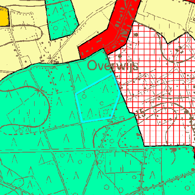 Gewestplan
