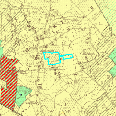 Gewestplan