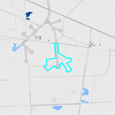 Overstromingsgevoelig (pluviaal)