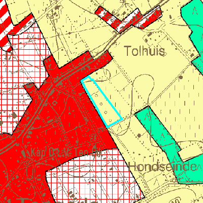 Gewestplan