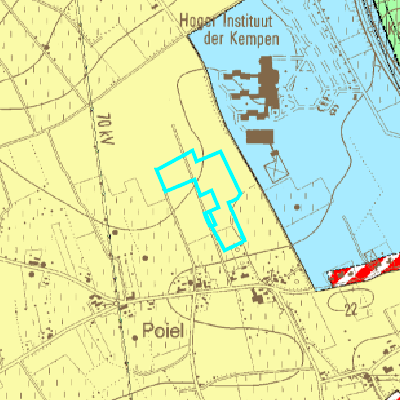 Gewestplan