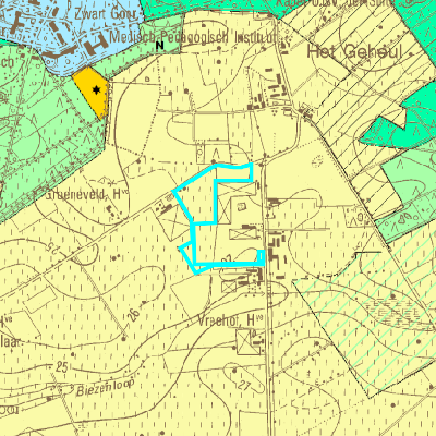 Gewestplan
