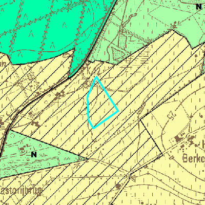 Gewestplan