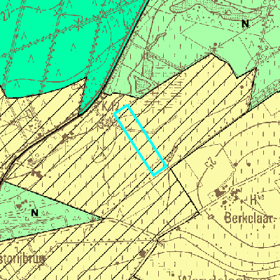 Gewestplan